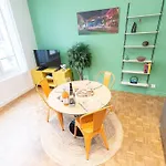Apartamento Le Station - Gare - Hypercentre Angers