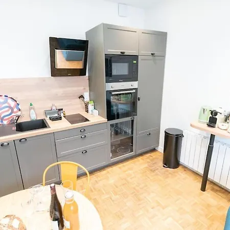 Le Station - Gare - Hypercentre Angers