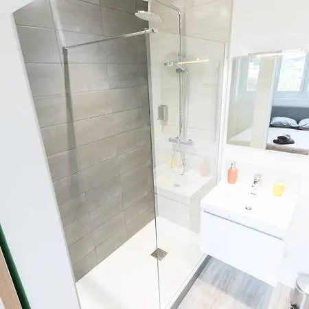 Apartament Le Station - Gare - Hypercentre