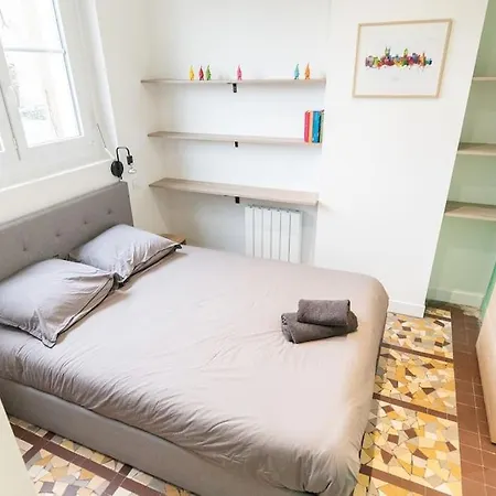 Le Station - Gare - Hypercentre Daire Angers