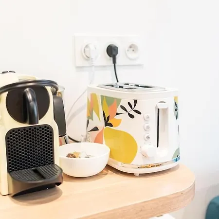 Daire Le Station - Gare - Hypercentre *