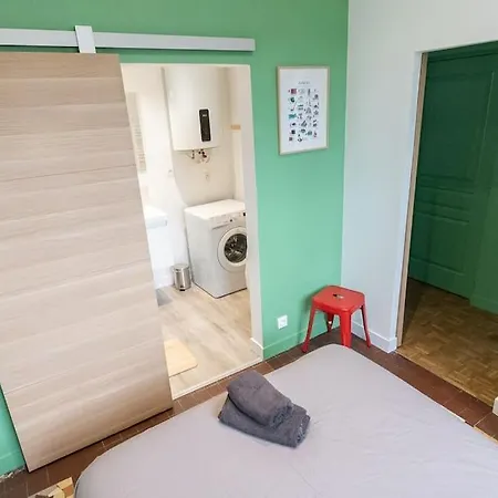 Le Station - Gare - Hypercentre Daire