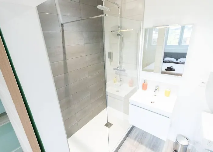 Appartamento Le Station - Gare - Hypercentre