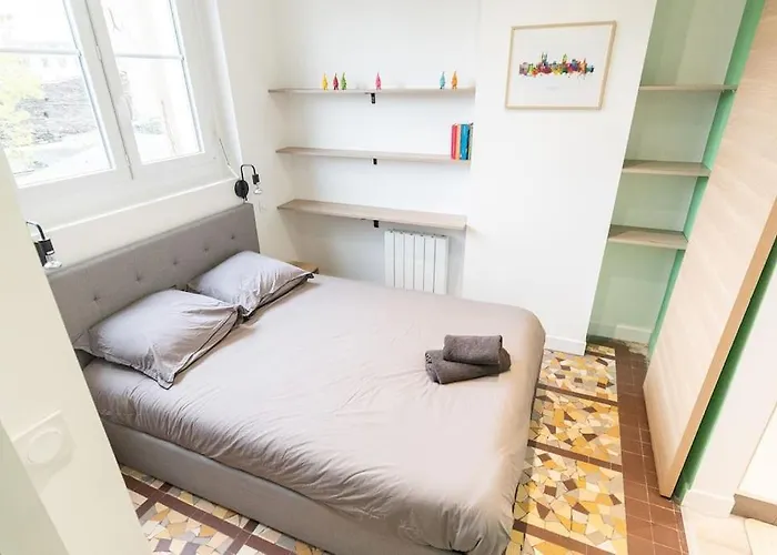 Le Station - Gare - Hypercentre Appartamento Angers