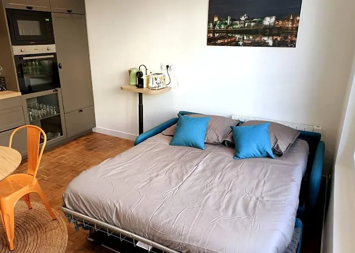 Le Station - Gare - Hypercentre Appartamento