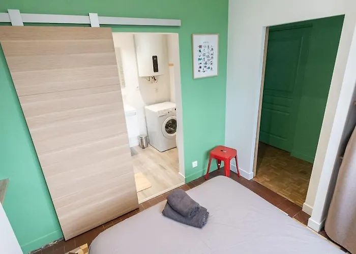 Le Station - Gare - Hypercentre Appartamento