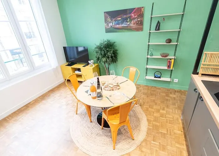 Appartamento Le Station - Gare - Hypercentre Angers